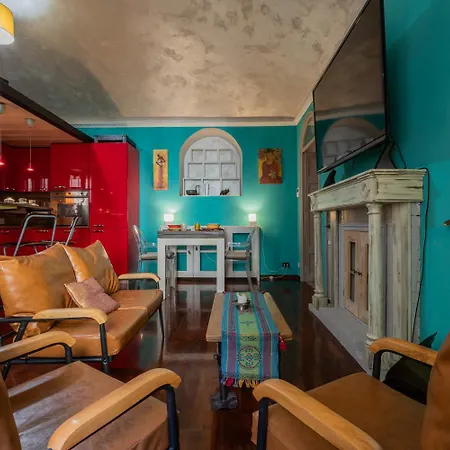 Apartment Rocca By Wonderful Italy