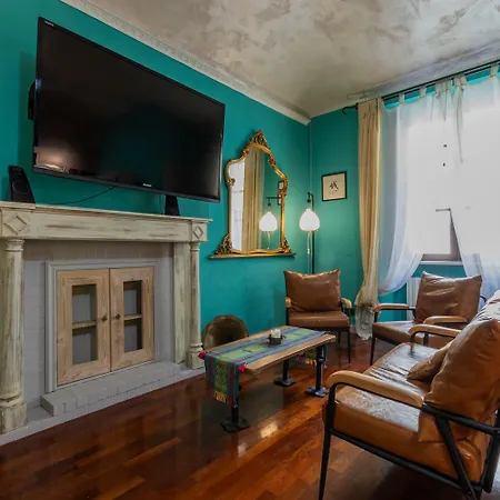 Rocca By Wonderful Italy Apartment *