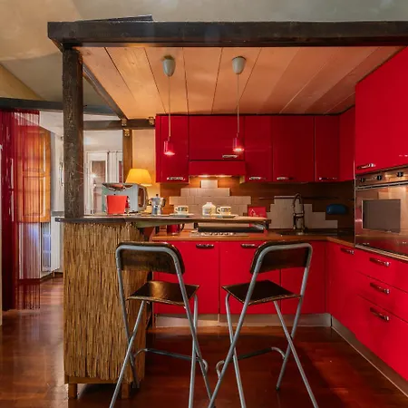 Rocca By Wonderful Italy Apartment
