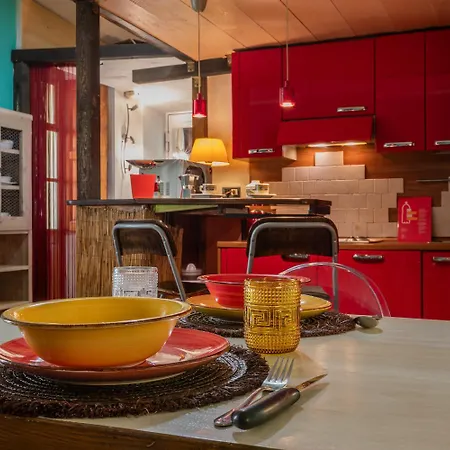 Rocca By Wonderful Italy Apartment *